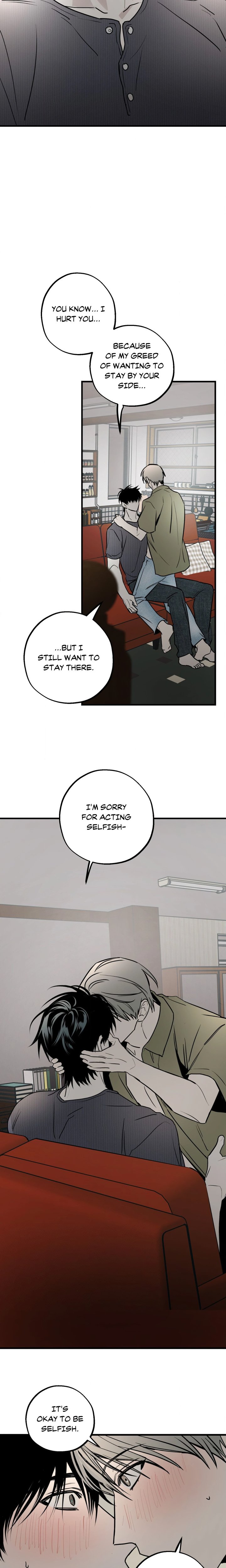 The Ex-Orcist (Uncensored) - Chapter 26 Page 11