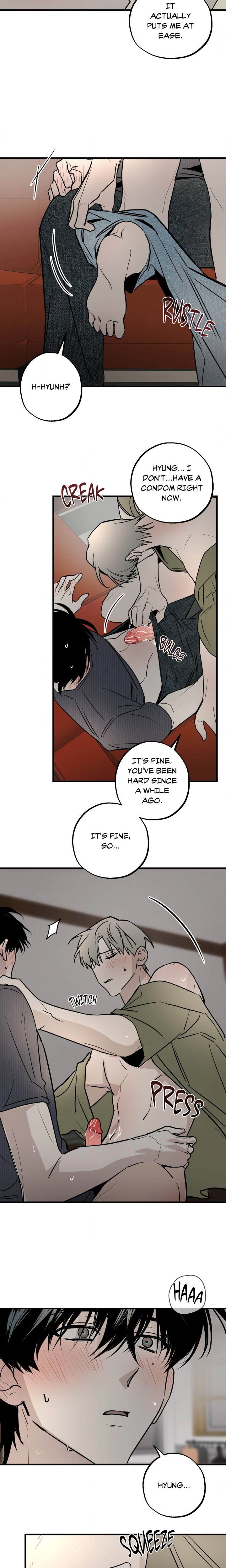 The Ex-Orcist (Uncensored) - Chapter 26 Page 12