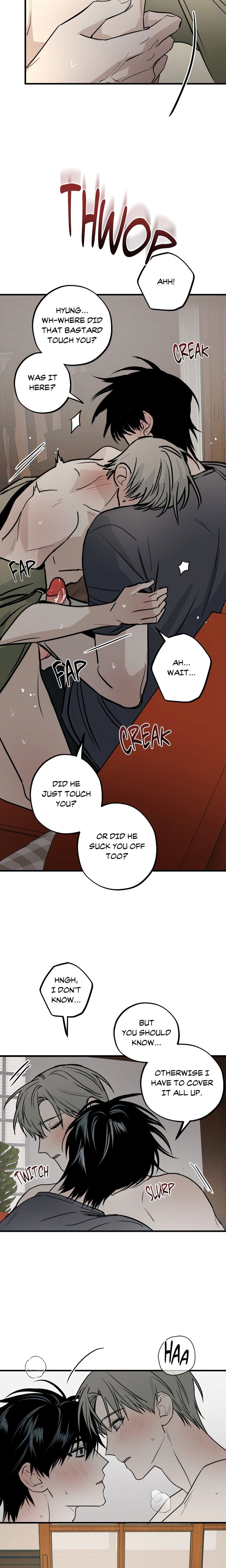 The Ex-Orcist (Uncensored) - Chapter 26 Page 13
