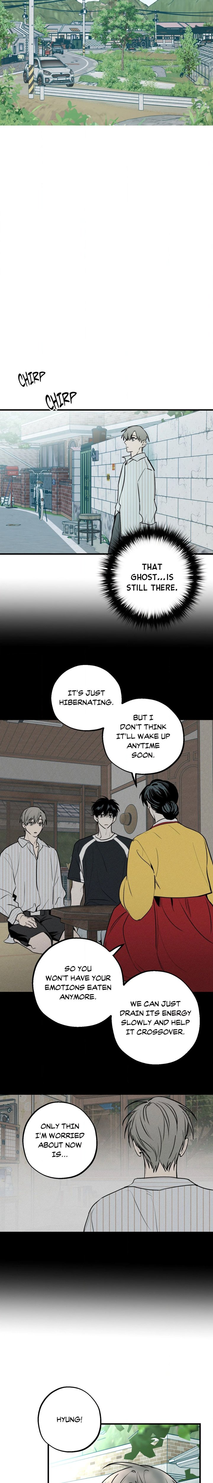 The Ex-Orcist (Uncensored) - Chapter 26 Page 15