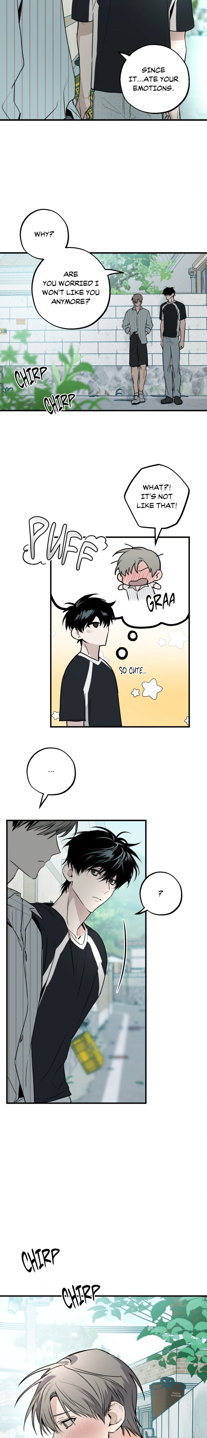 The Ex-Orcist (Uncensored) - Chapter 26 Page 17