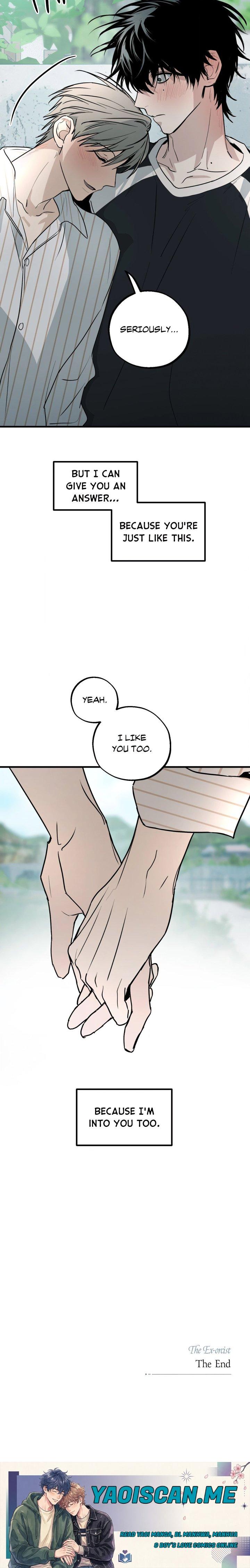 The Ex-Orcist (Uncensored) - Chapter 26 Page 21