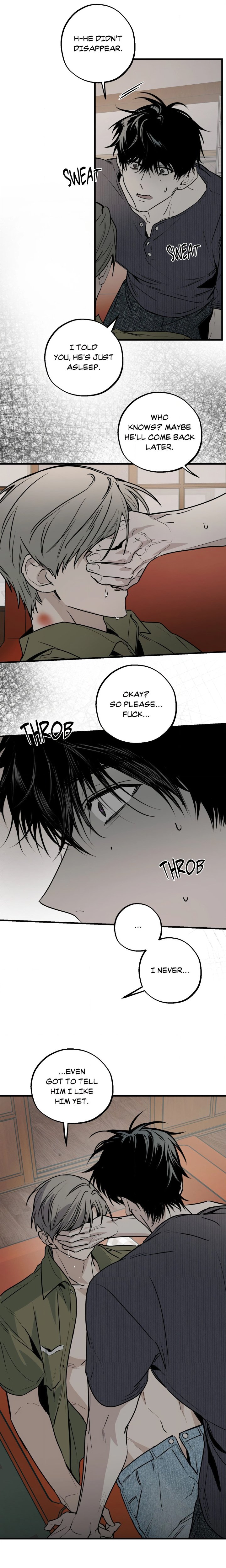 The Ex-Orcist (Uncensored) - Chapter 26 Page 3