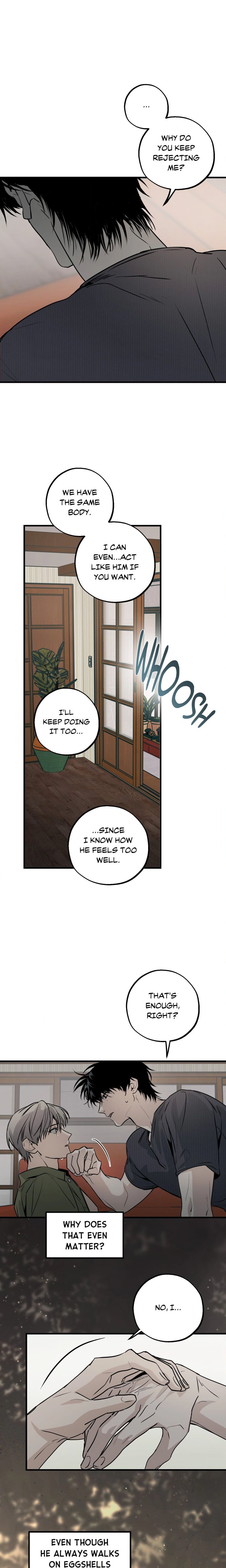 The Ex-Orcist (Uncensored) - Chapter 26 Page 4