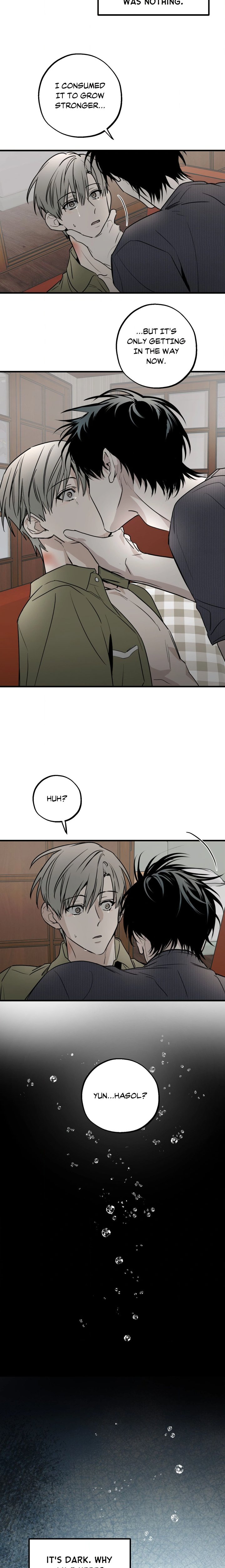 The Ex-Orcist (Uncensored) - Chapter 26 Page 6