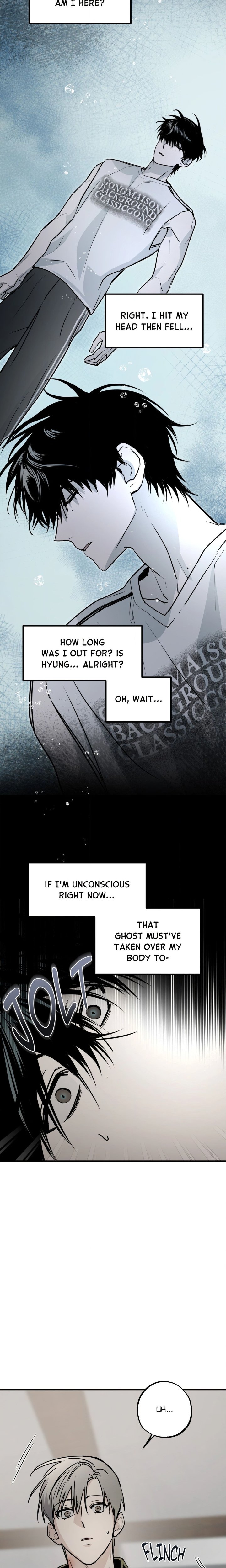 The Ex-Orcist (Uncensored) - Chapter 26 Page 7