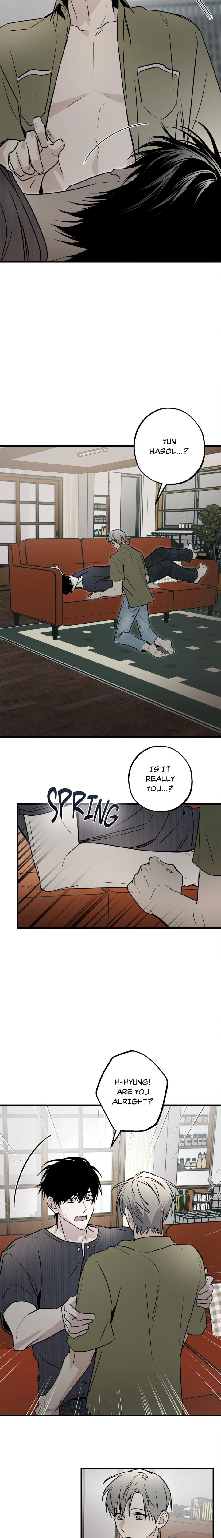 The Ex-Orcist (Uncensored) - Chapter 26 Page 8