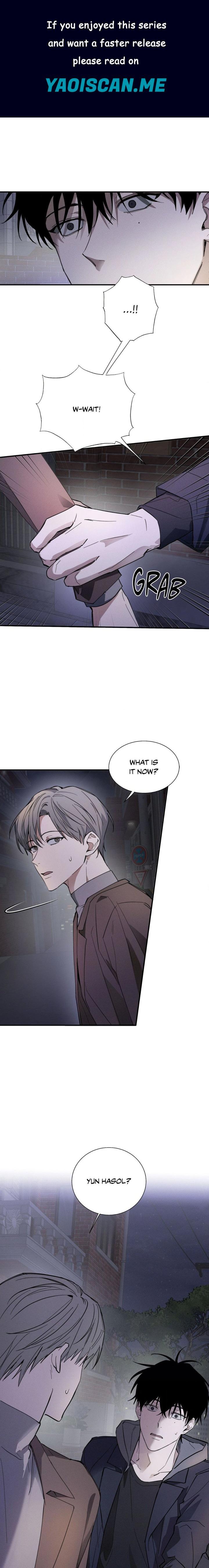 The Ex-Orcist (Uncensored) - Chapter 3 Page 1