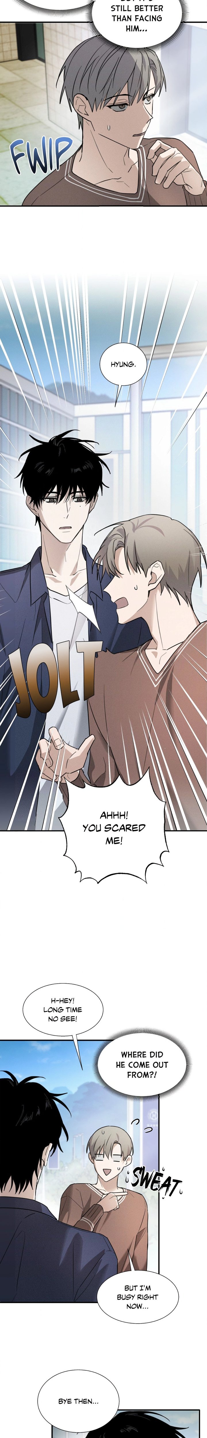 The Ex-Orcist (Uncensored) - Chapter 3 Page 12
