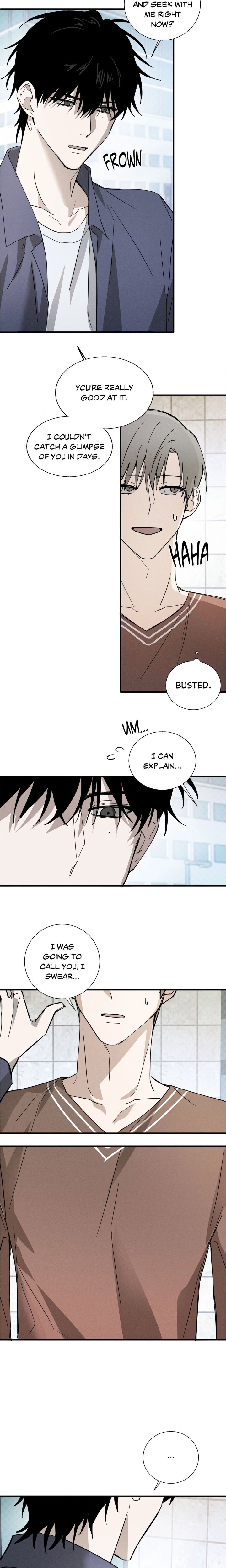 The Ex-Orcist (Uncensored) - Chapter 3 Page 14