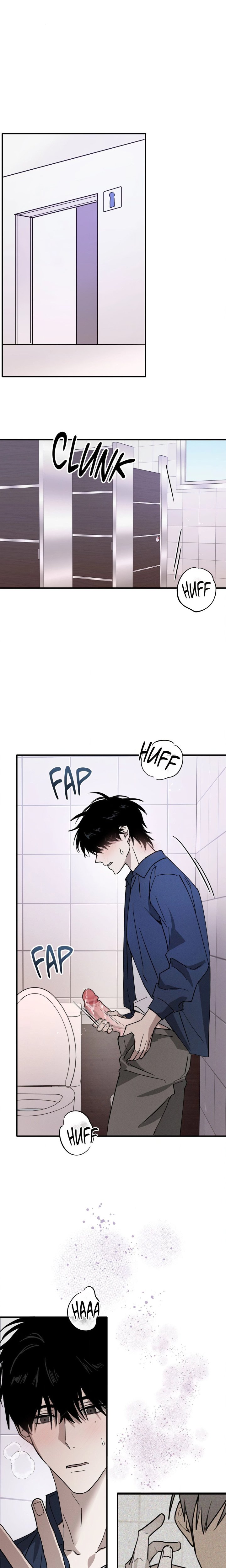 The Ex-Orcist (Uncensored) - Chapter 3 Page 18