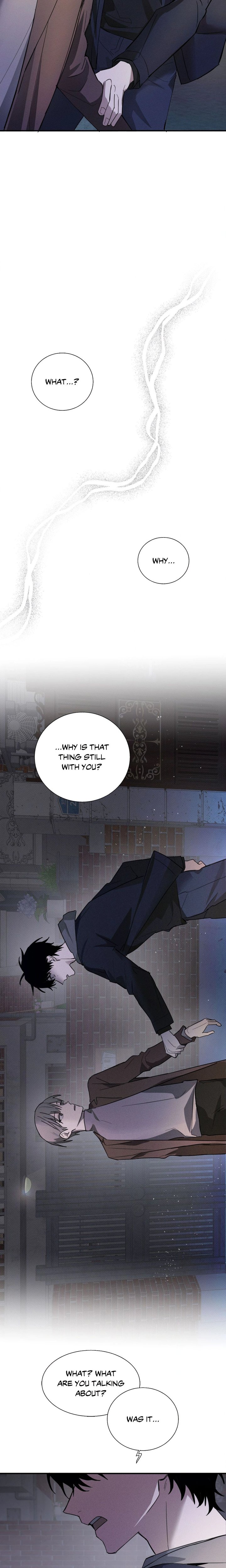 The Ex-Orcist (Uncensored) - Chapter 3 Page 2