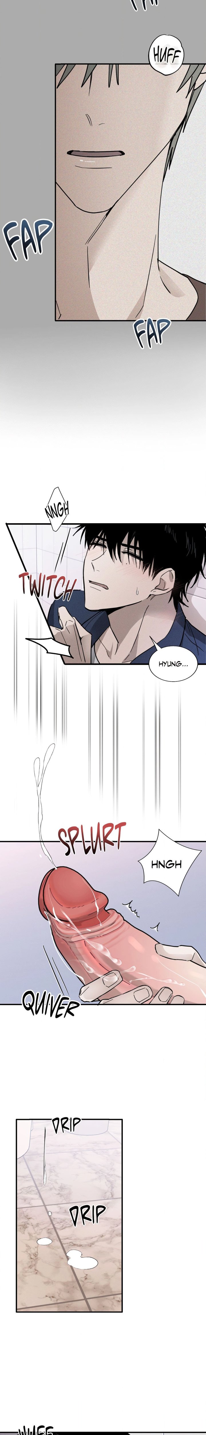 The Ex-Orcist (Uncensored) - Chapter 3 Page 20