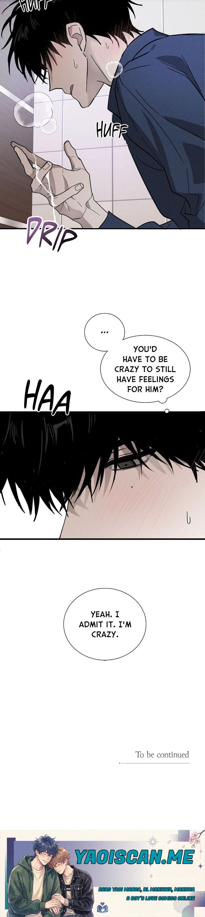 The Ex-Orcist (Uncensored) - Chapter 3 Page 21