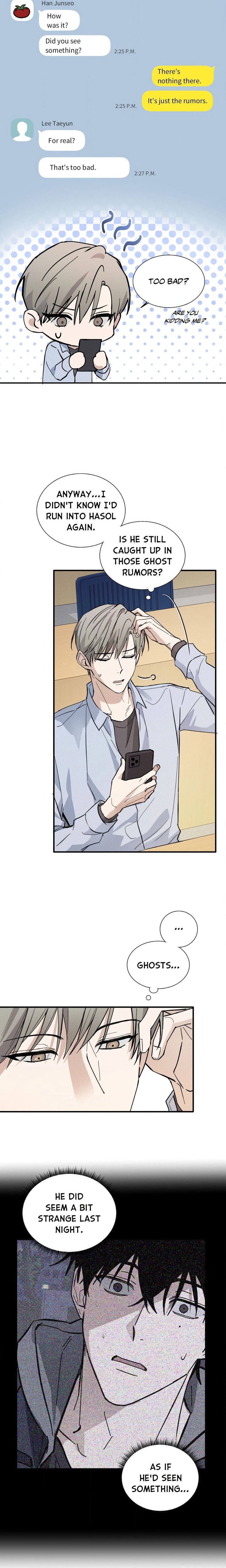The Ex-Orcist (Uncensored) - Chapter 3 Page 5