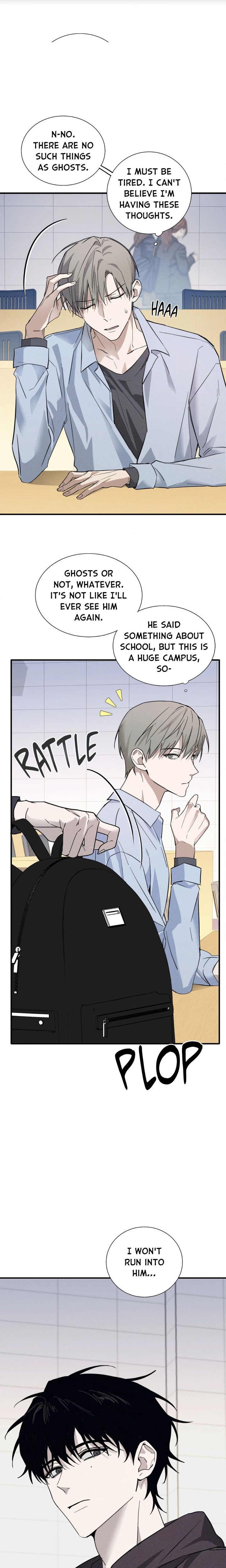 The Ex-Orcist (Uncensored) - Chapter 3 Page 6