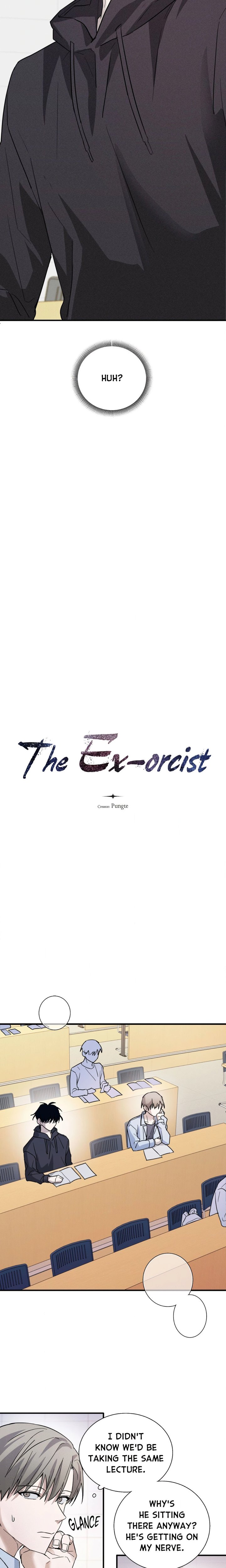 The Ex-Orcist (Uncensored) - Chapter 3 Page 7