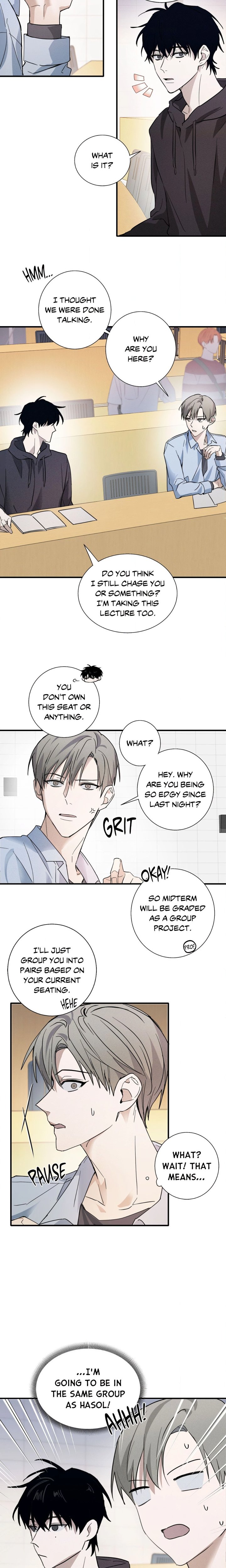 The Ex-Orcist (Uncensored) - Chapter 3 Page 8
