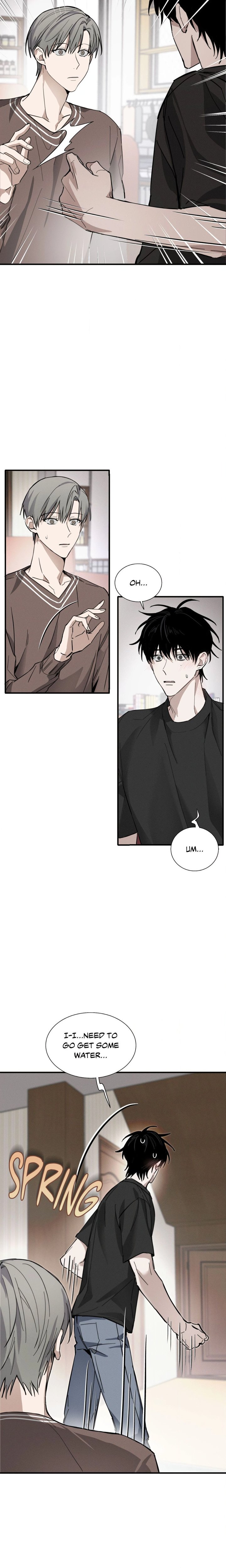The Ex-Orcist (Uncensored) - Chapter 4 Page 11