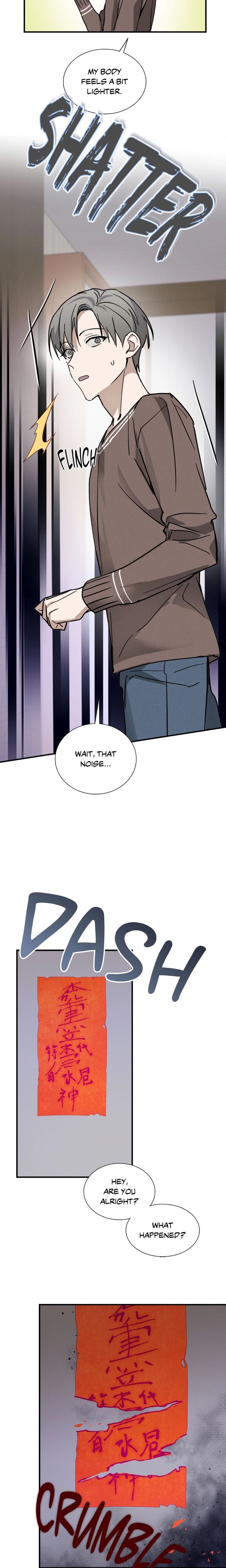 The Ex-Orcist (Uncensored) - Chapter 4 Page 16