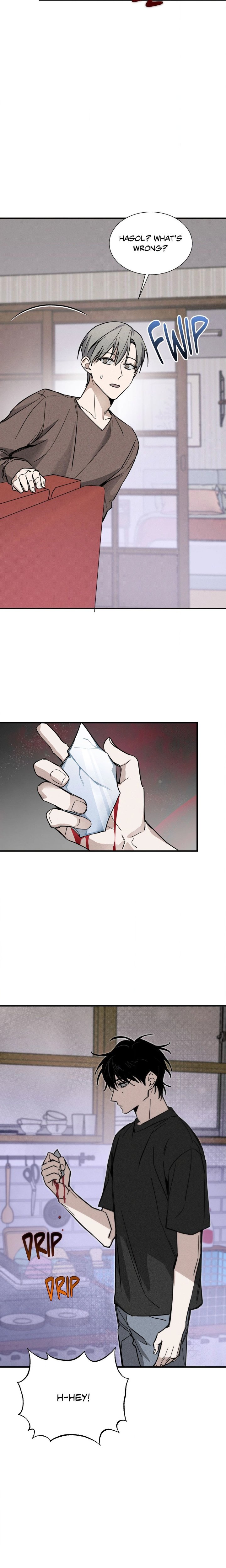The Ex-Orcist (Uncensored) - Chapter 4 Page 17