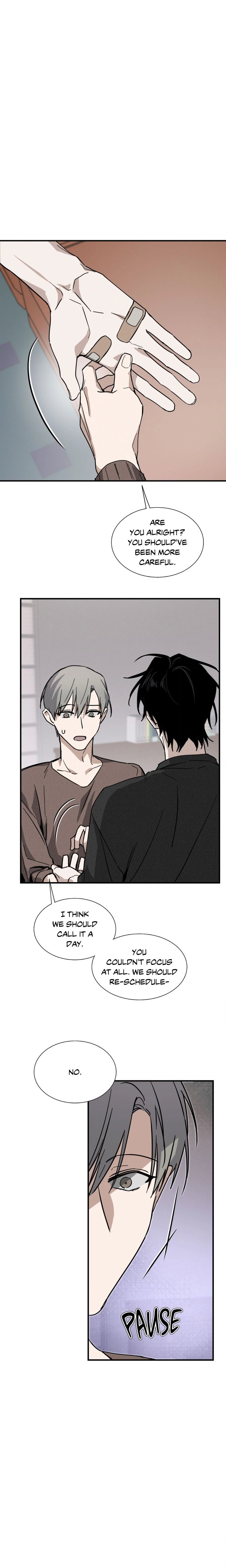 The Ex-Orcist (Uncensored) - Chapter 4 Page 18
