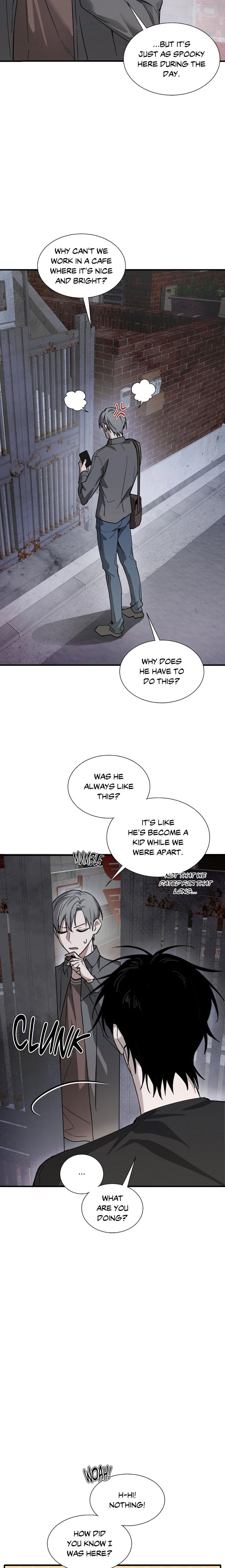 The Ex-Orcist (Uncensored) - Chapter 4 Page 2