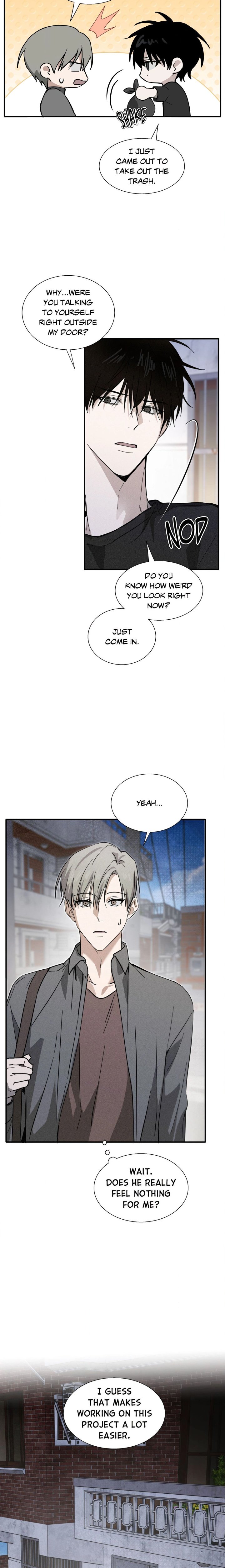 The Ex-Orcist (Uncensored) - Chapter 4 Page 3