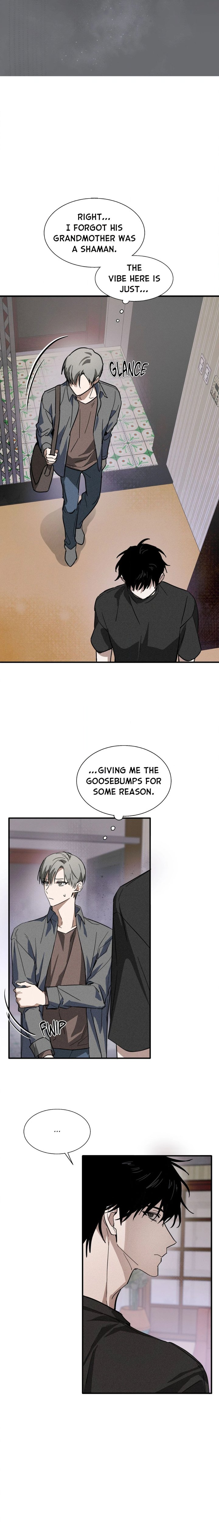 The Ex-Orcist (Uncensored) - Chapter 4 Page 5