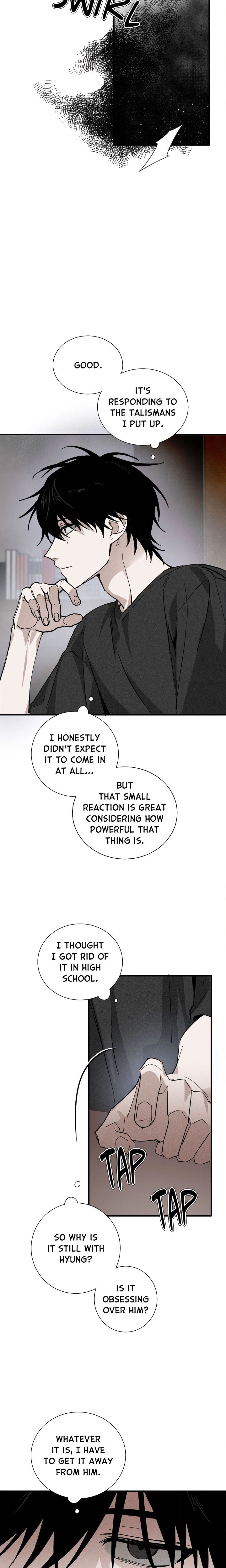 The Ex-Orcist (Uncensored) - Chapter 4 Page 7