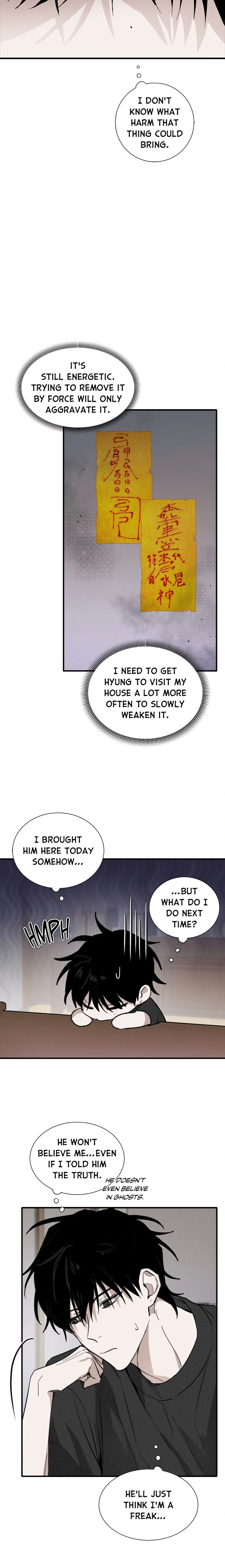The Ex-Orcist (Uncensored) - Chapter 4 Page 8