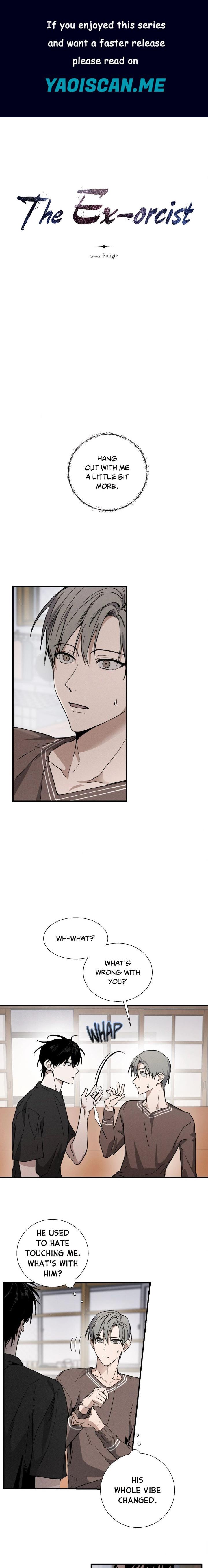 The Ex-Orcist (Uncensored) - Chapter 5 Page 1