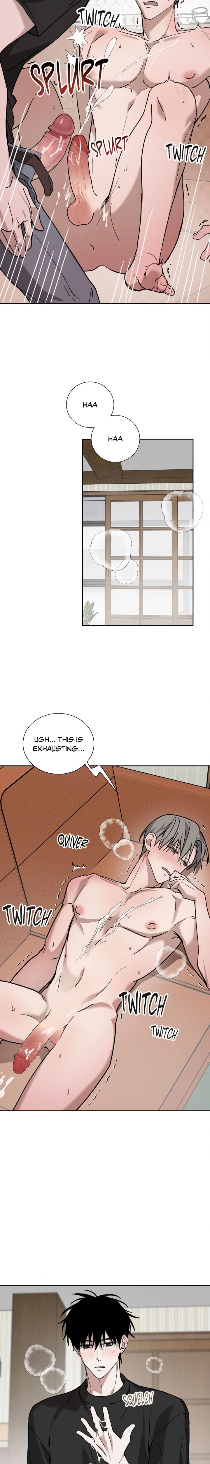 The Ex-Orcist (Uncensored) - Chapter 5 Page 10