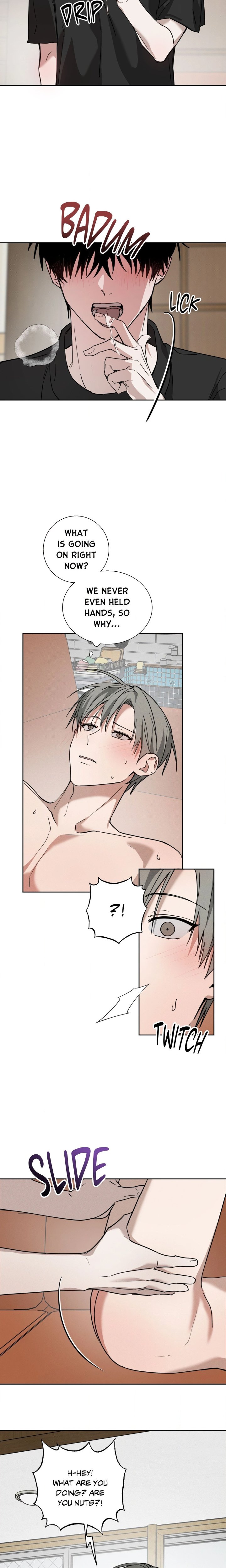 The Ex-Orcist (Uncensored) - Chapter 5 Page 11