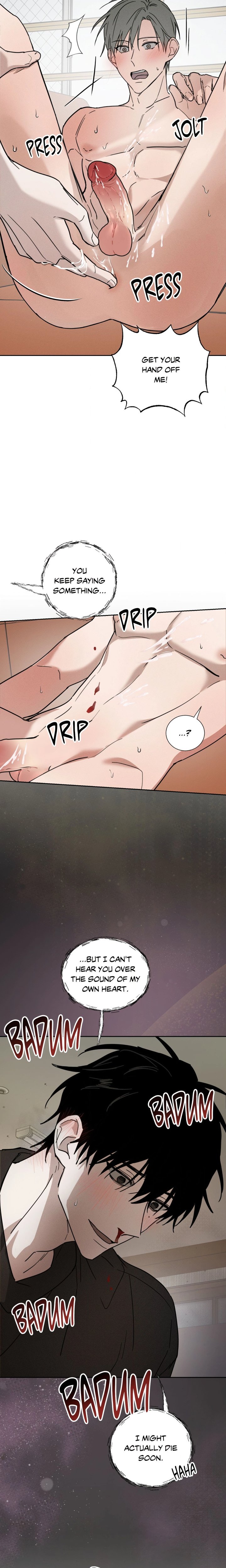 The Ex-Orcist (Uncensored) - Chapter 5 Page 12