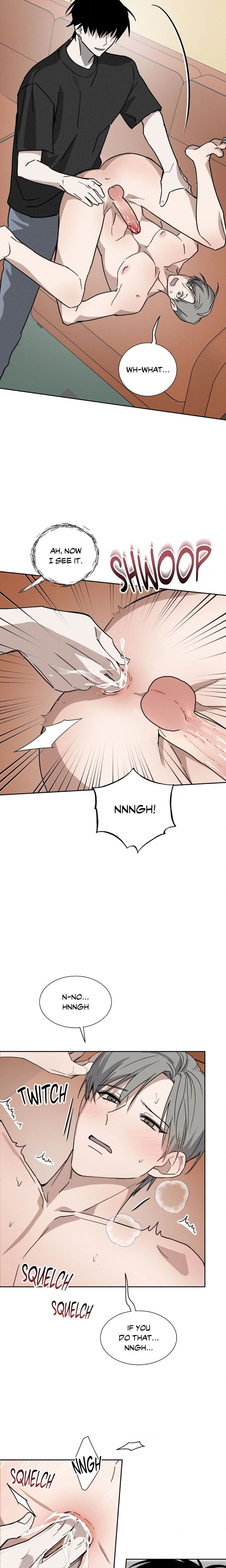 The Ex-Orcist (Uncensored) - Chapter 5 Page 14