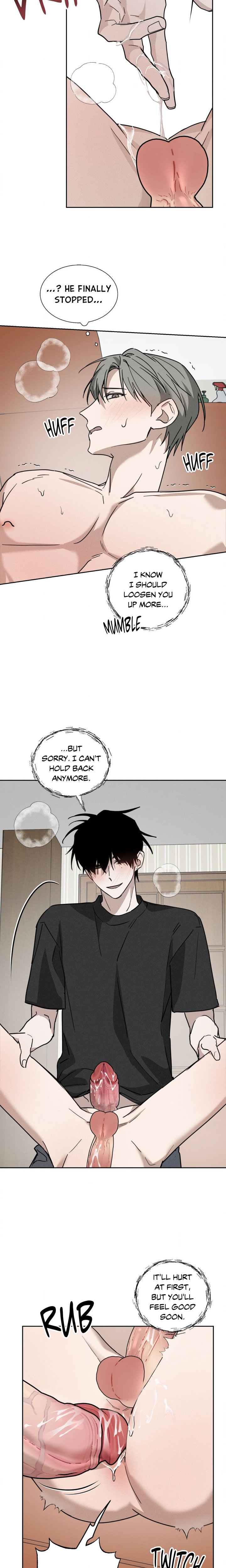The Ex-Orcist (Uncensored) - Chapter 5 Page 16