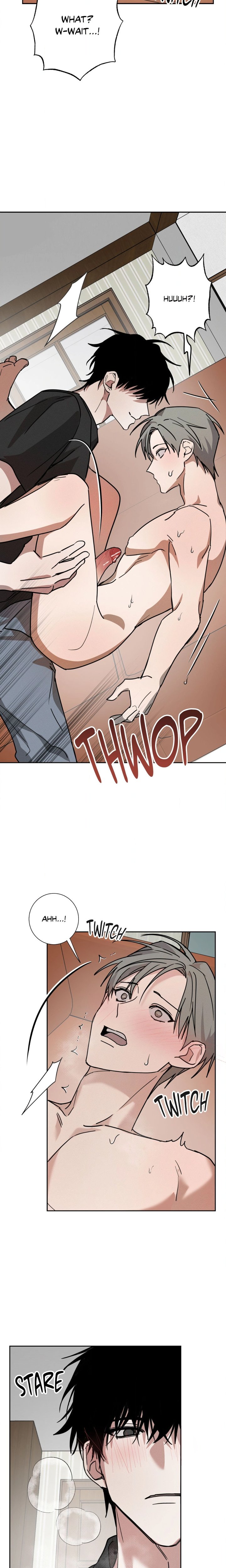 The Ex-Orcist (Uncensored) - Chapter 5 Page 17