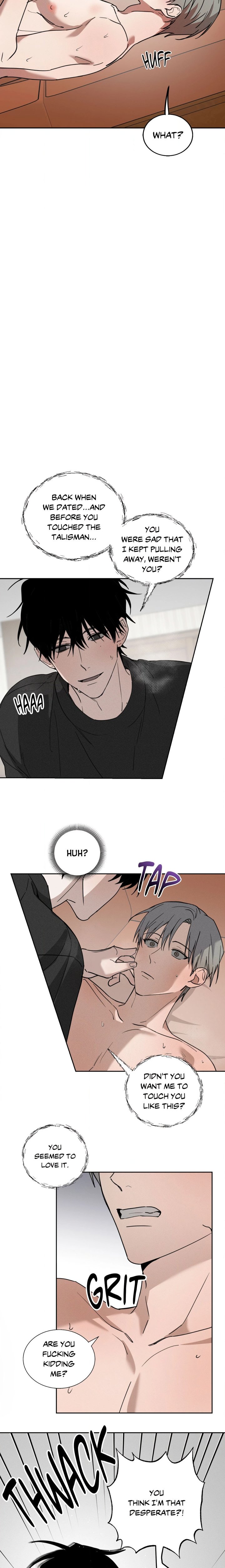 The Ex-Orcist (Uncensored) - Chapter 5 Page 19