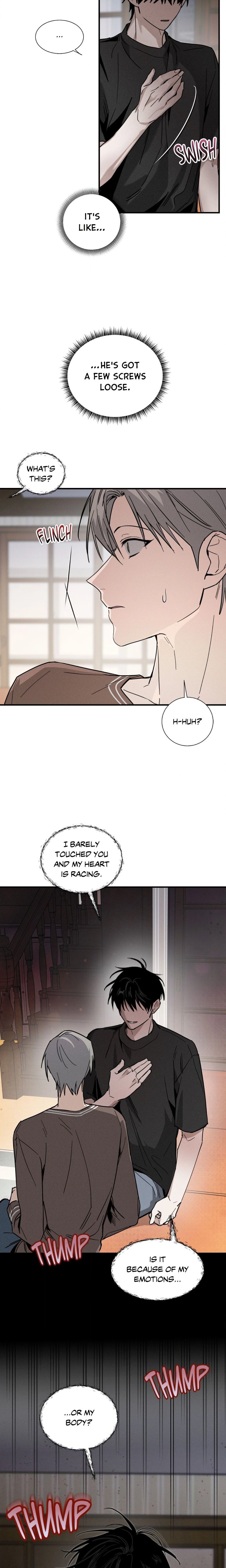 The Ex-Orcist (Uncensored) - Chapter 5 Page 2