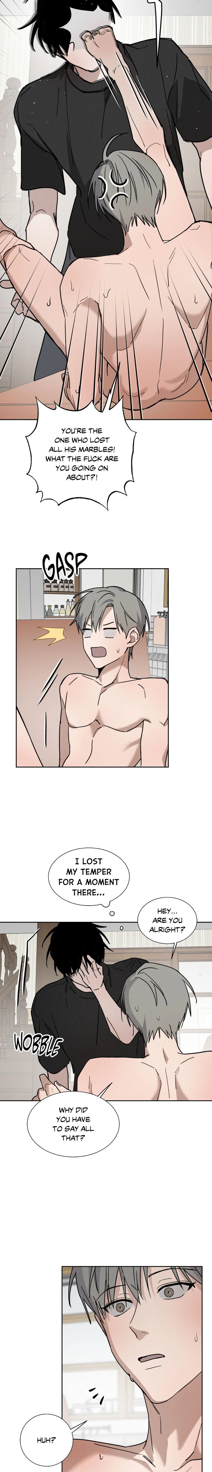 The Ex-Orcist (Uncensored) - Chapter 5 Page 20