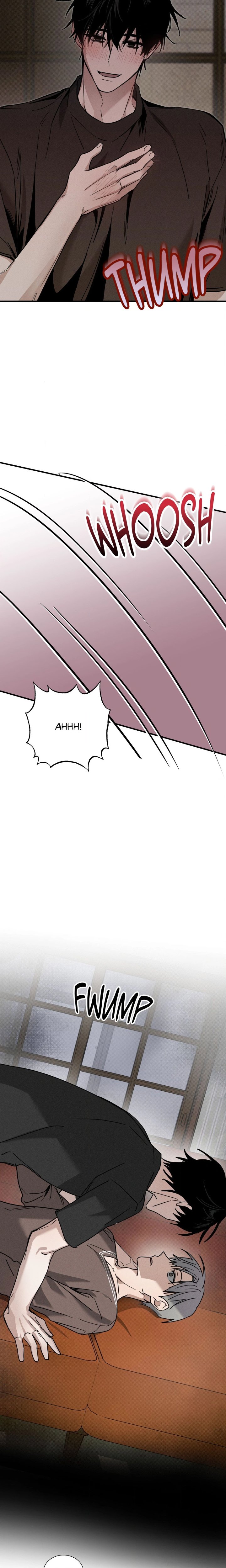 The Ex-Orcist (Uncensored) - Chapter 5 Page 3