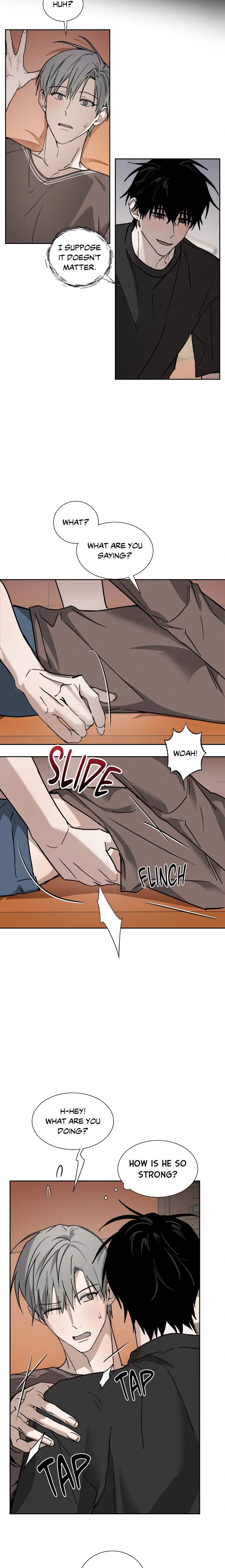 The Ex-Orcist (Uncensored) - Chapter 5 Page 4