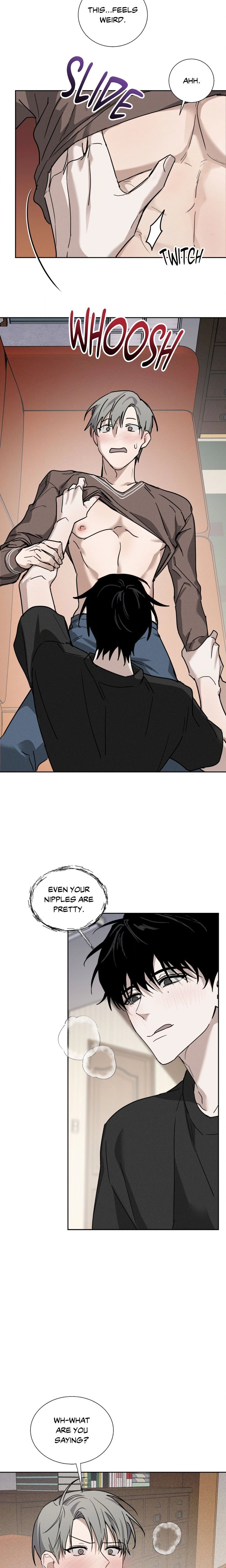 The Ex-Orcist (Uncensored) - Chapter 5 Page 5