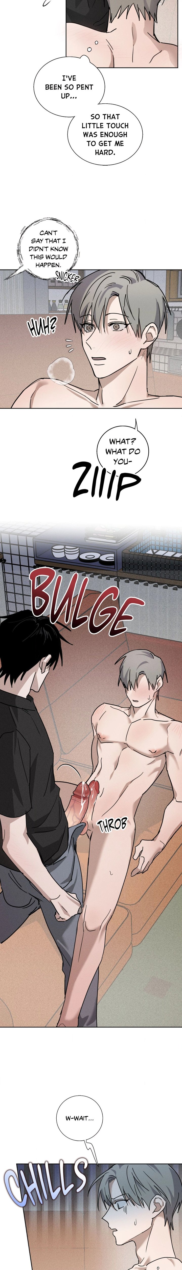 The Ex-Orcist (Uncensored) - Chapter 5 Page 7