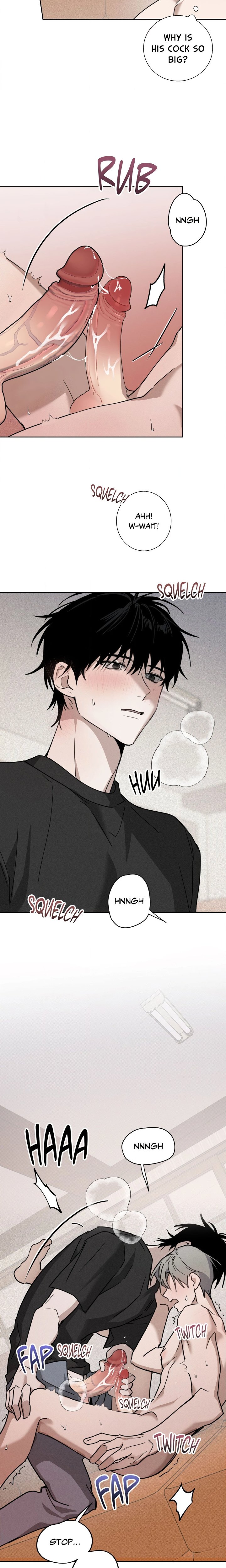 The Ex-Orcist (Uncensored) - Chapter 5 Page 8