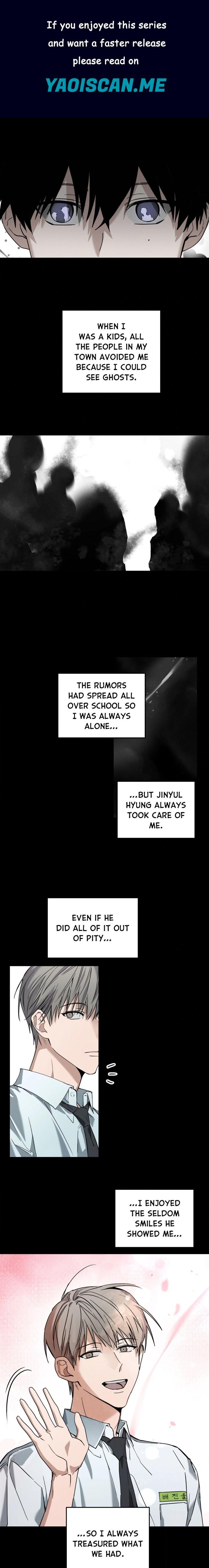 The Ex-Orcist (Uncensored) - Chapter 6 Page 1