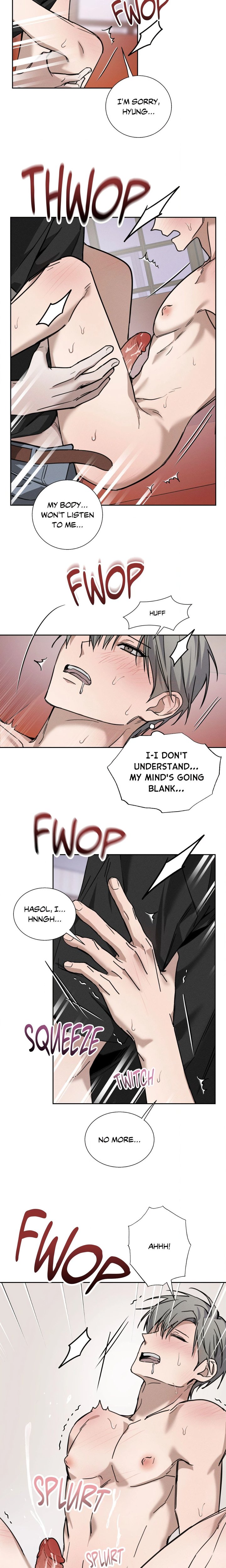The Ex-Orcist (Uncensored) - Chapter 6 Page 10
