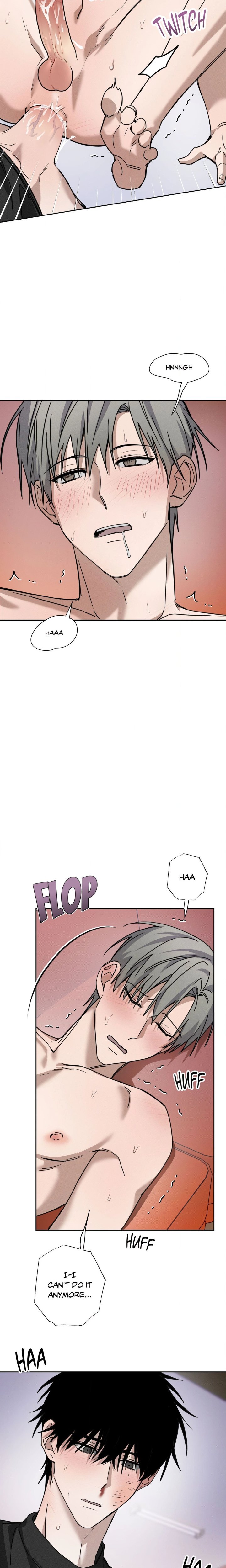 The Ex-Orcist (Uncensored) - Chapter 6 Page 11