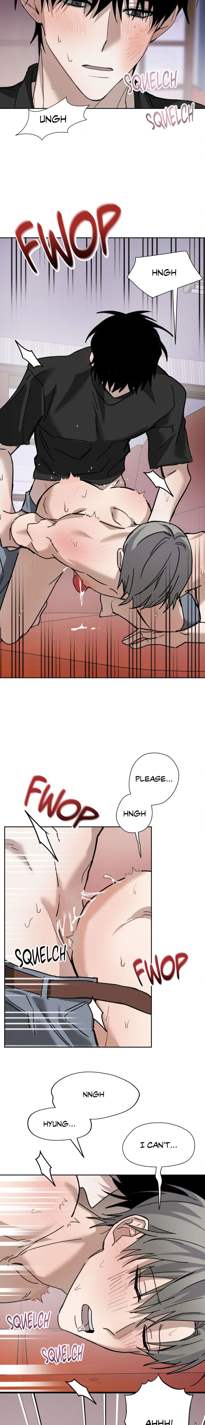 The Ex-Orcist (Uncensored) - Chapter 6 Page 14